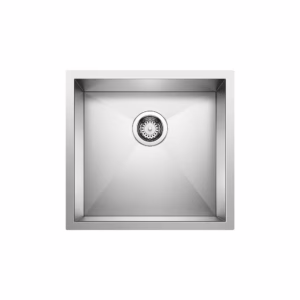 Precision R0 19" Single Bowl Undermount Stainless Steel Kitchen Sink