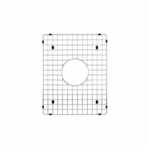 Stainless Steel Sink Grid for Precis 60/40 Low Divide Sink - Small Bowl
