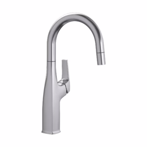 Rivana Pull-Down Bar Faucet - PVD Steel