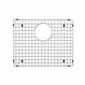 Stainless Steel Sink Grid for Quatrus 22" Sink