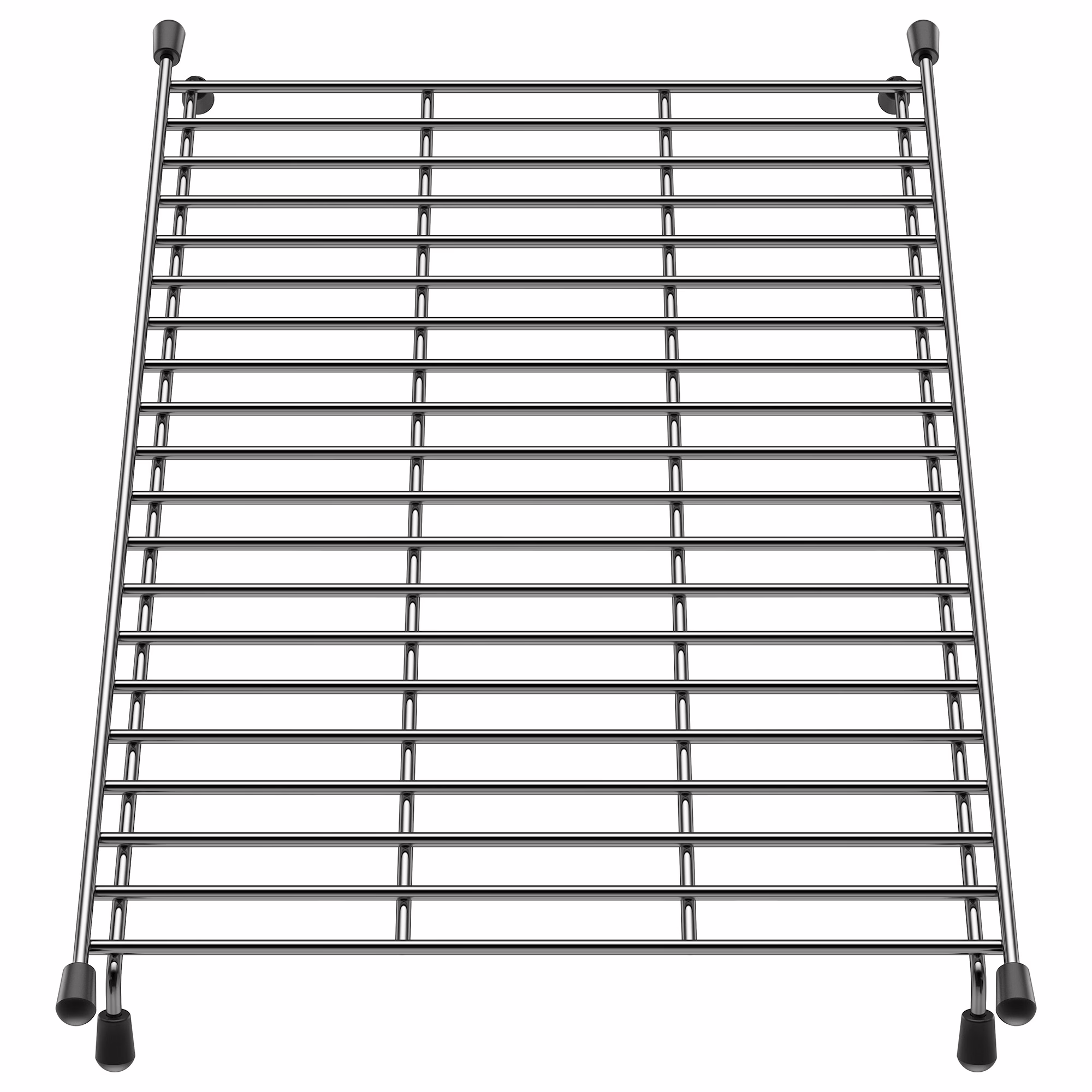 Stainless Steel Floating Grid for Precis 60/40, 50/50, CASCADE, 21", 24", 27" & 30" Sinks