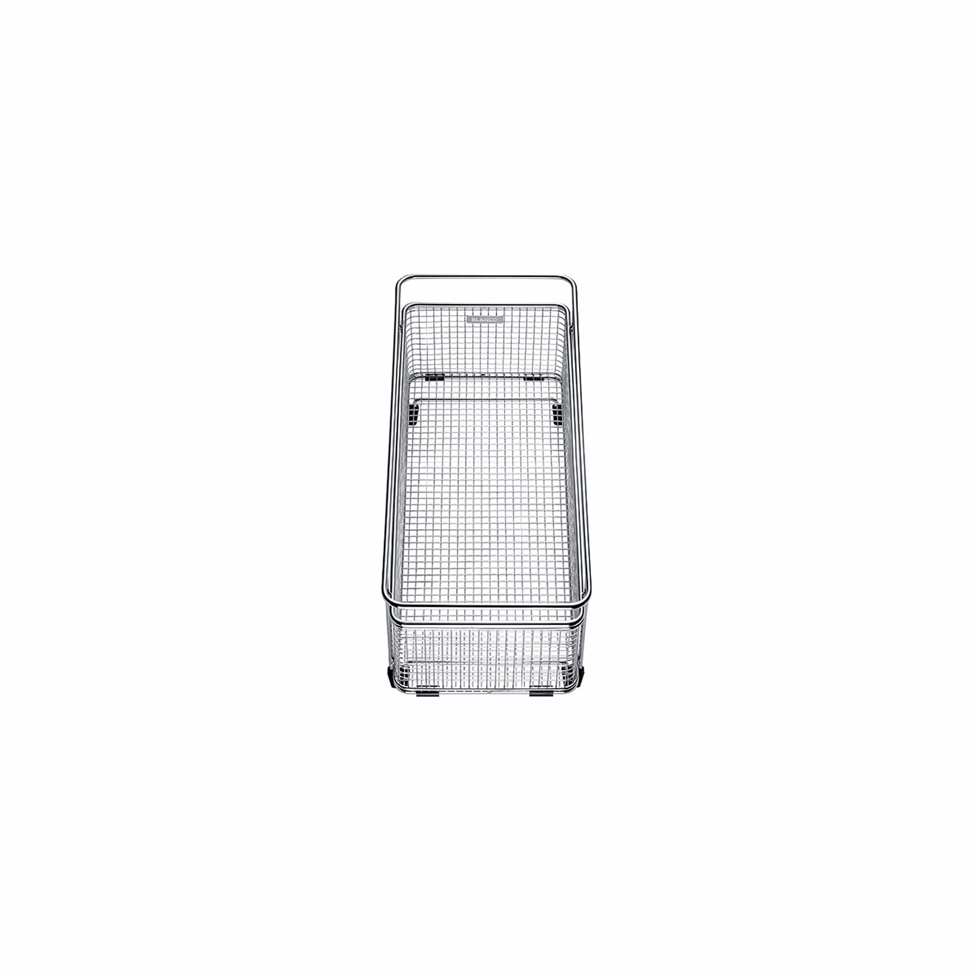 Mesh Basket - Stainless Steel (Precis)
