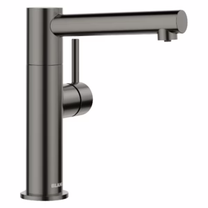 Alta II Low Arc Beverage Faucet - RO Compatible - Satin Dark Steel
