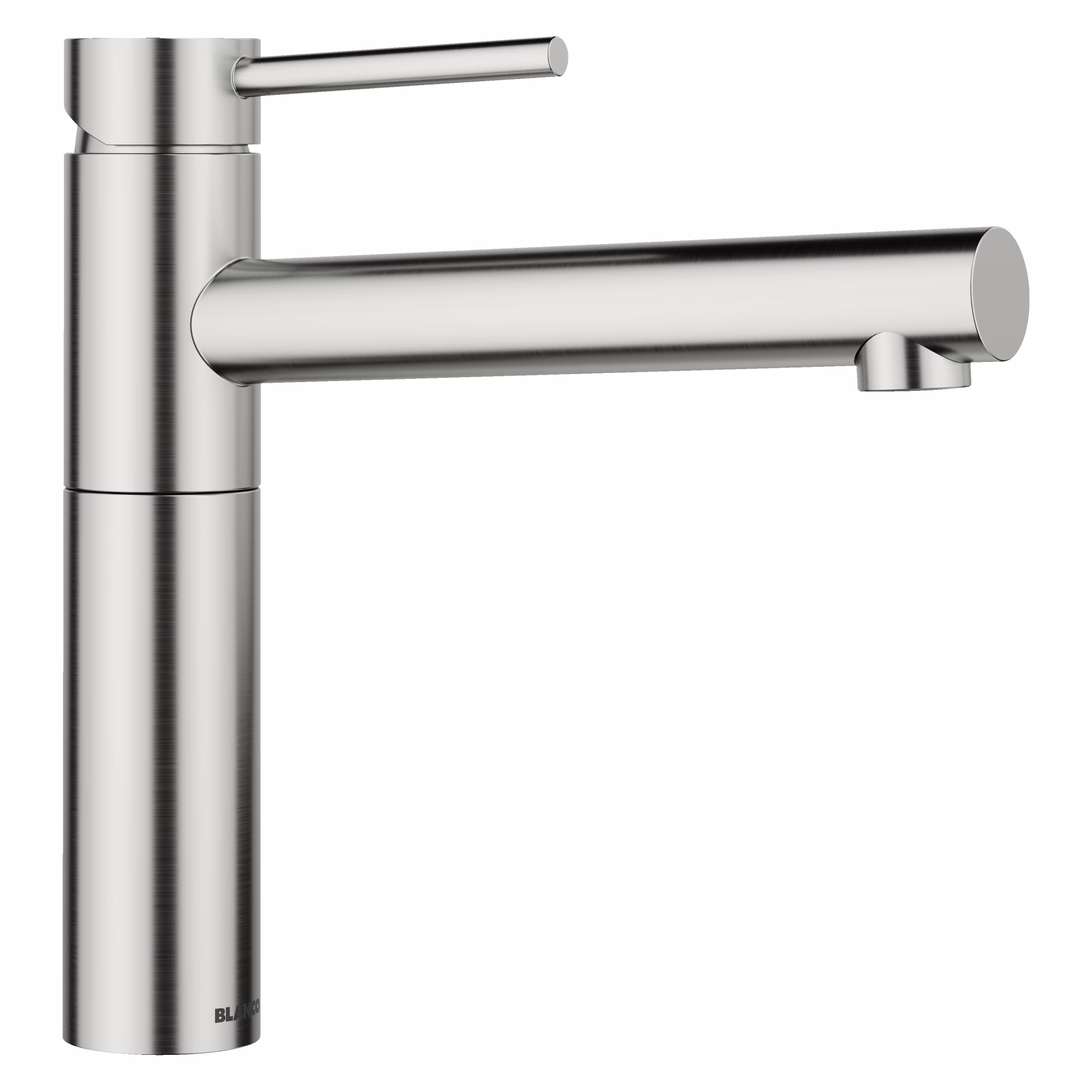 Alta II Bar Faucet - PVD Steel