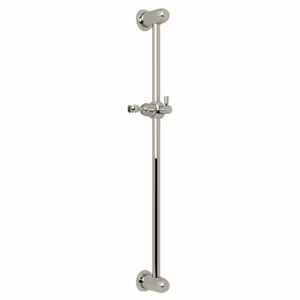 Perrin & Rowe | Polished Nickel 26" Slide Bar