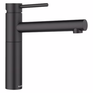 Alta II Bar Faucet - Matte Black