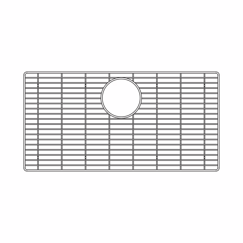 Stainless Steel Sink Grid for Ikon 33" Sink