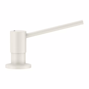 Torre Soap Dispenser - White