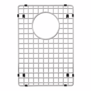 Stainless Steel Sink Grid for Precis 60/40 Sink - Small Bowl