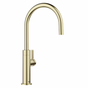 Culina II High Arc Beverage Faucet - RO Compatible - Satin Gold
