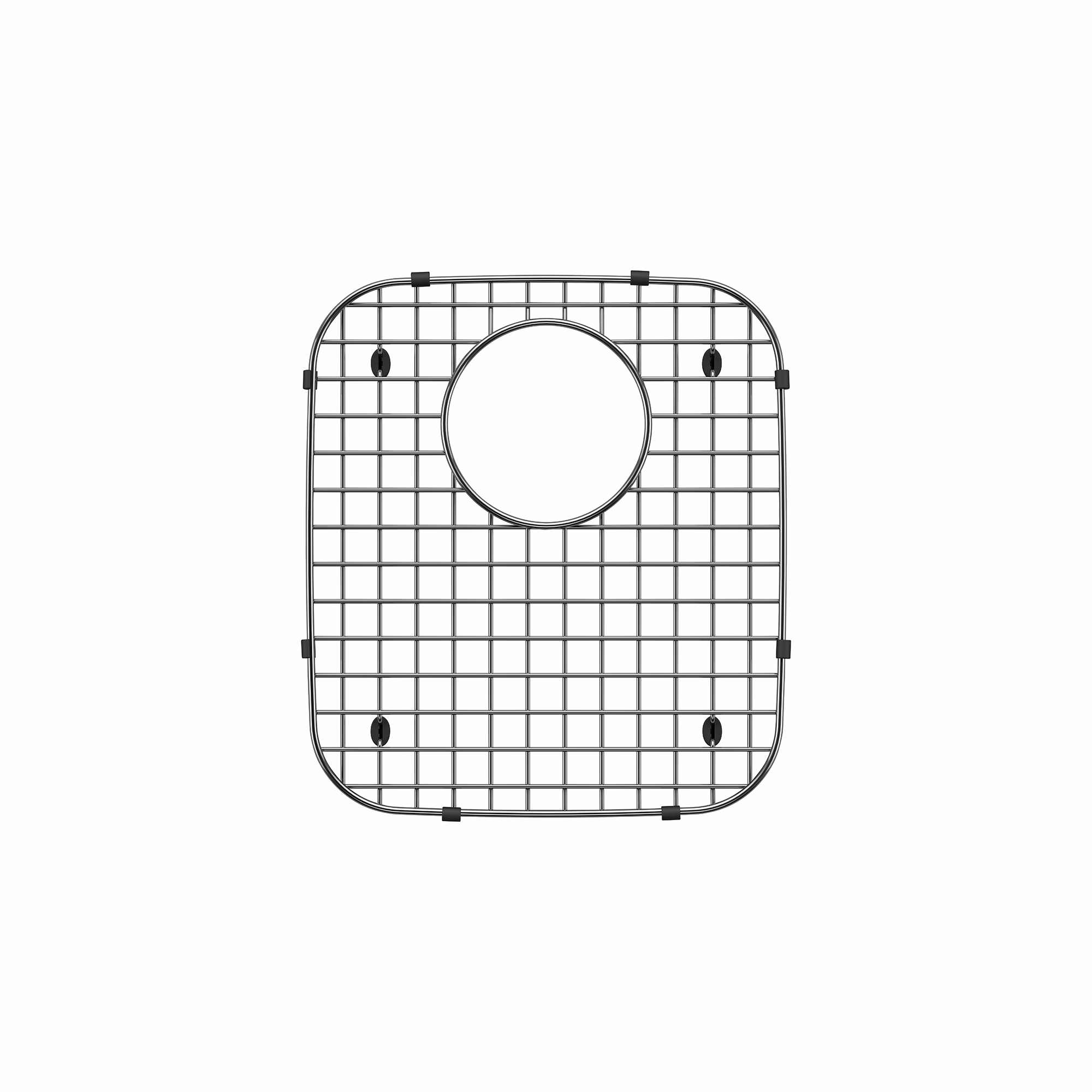 Stainless Steel Sink Grid for Essential 50/50 & Essential 70/30 Sink - Large Bowl