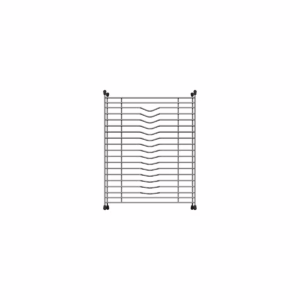 Stainless Steel Floating Dish Rack for Select Diamond Sinks