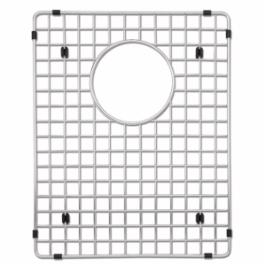 Stainless Steel Sink Grid for Quatrus 50/50 Sink