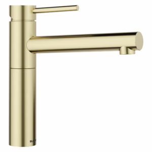 Alta II Bar Faucet - Satin Gold