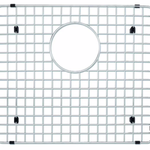 Stainless Steel Sink Grid for Quatrus 17" Sink