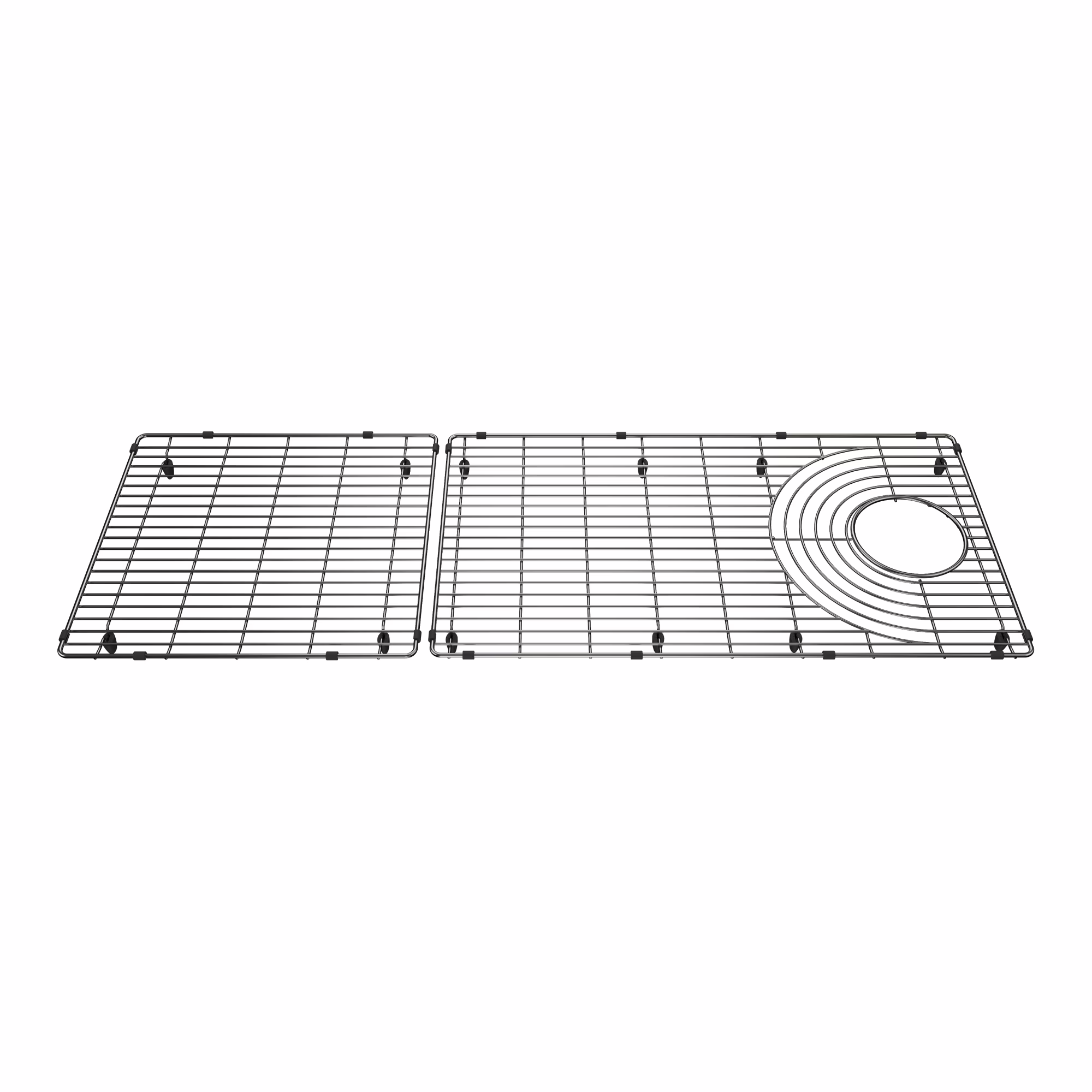 Stainless Steel Sink Grid for Inteos 45" Workstation Sink