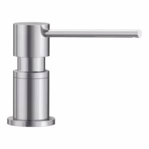 Lato Soap Dispenser - PVD Steel