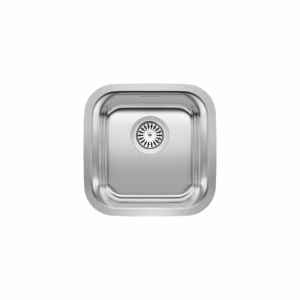 Stellar 15" Undermount Stainless Steel Bar Sink