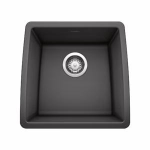 Performa SILGRANIT 17" Undermount Bar Sink - Anthracite