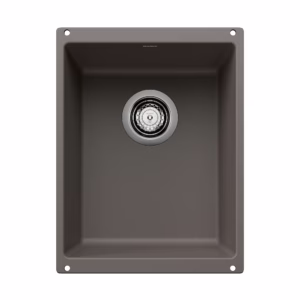 Precis SILGRANIT 13" Undermount Bar Sink - Volcano Gray