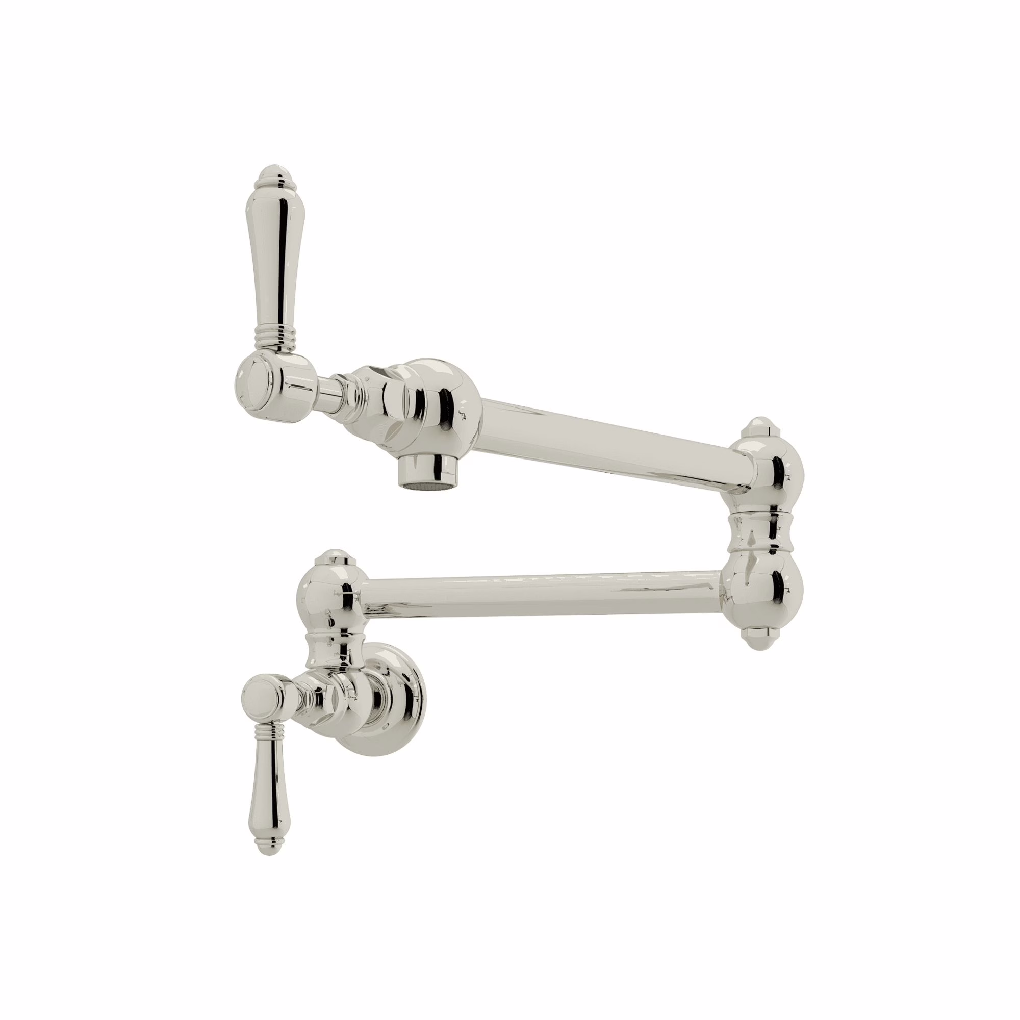 A1451LMPN-2 ROHL Polished Nickel Pot Filler