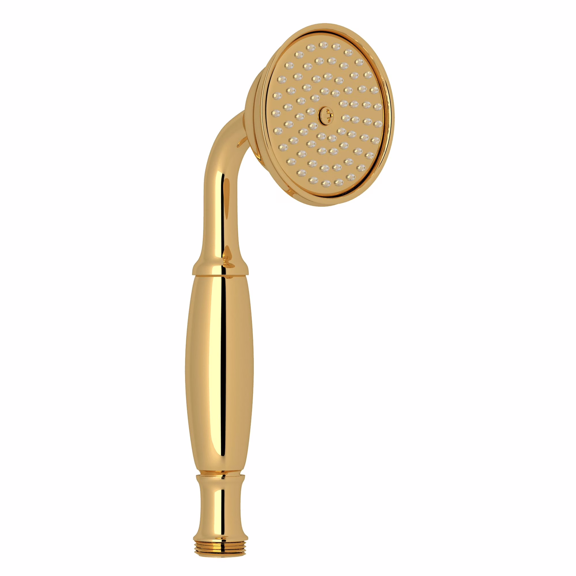1101/8EIB ROHL Italian Brass 3" Single Function Handshower