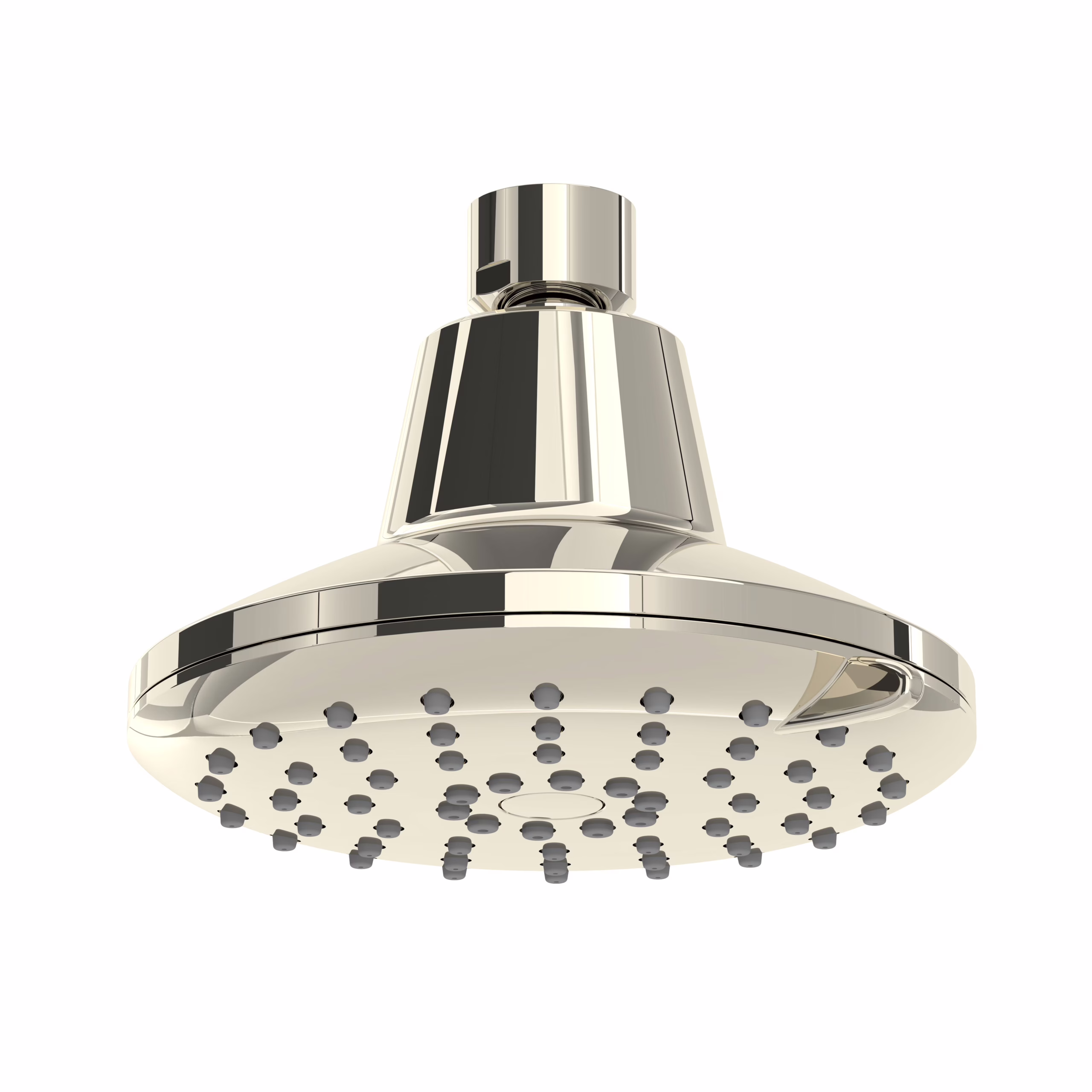 50126MF3PN ROHL Polished Nickel 5" 3-Function Showerhead