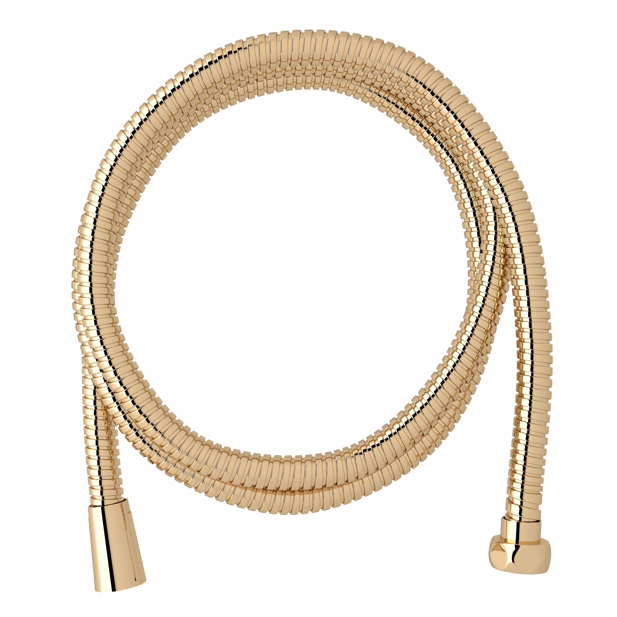 9.28385EG Perrin & Rowe English Gold 58" Flexible Shower Hose