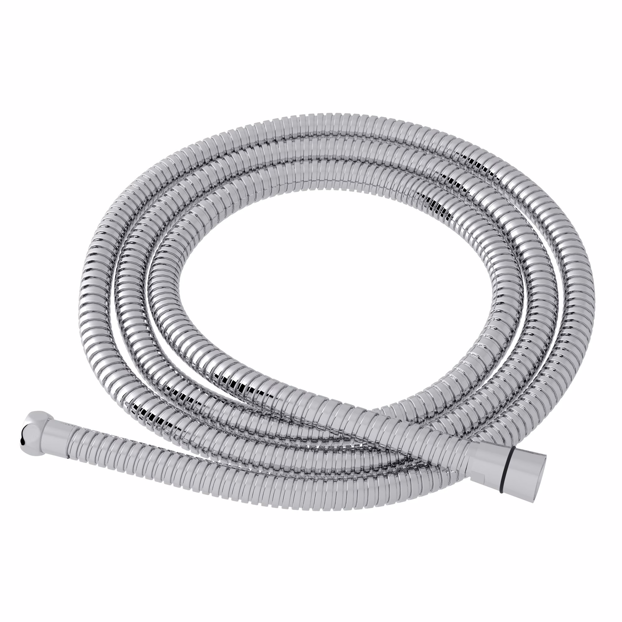 16295APC ROHL Polished Chrome 59" Metal Shower Hose