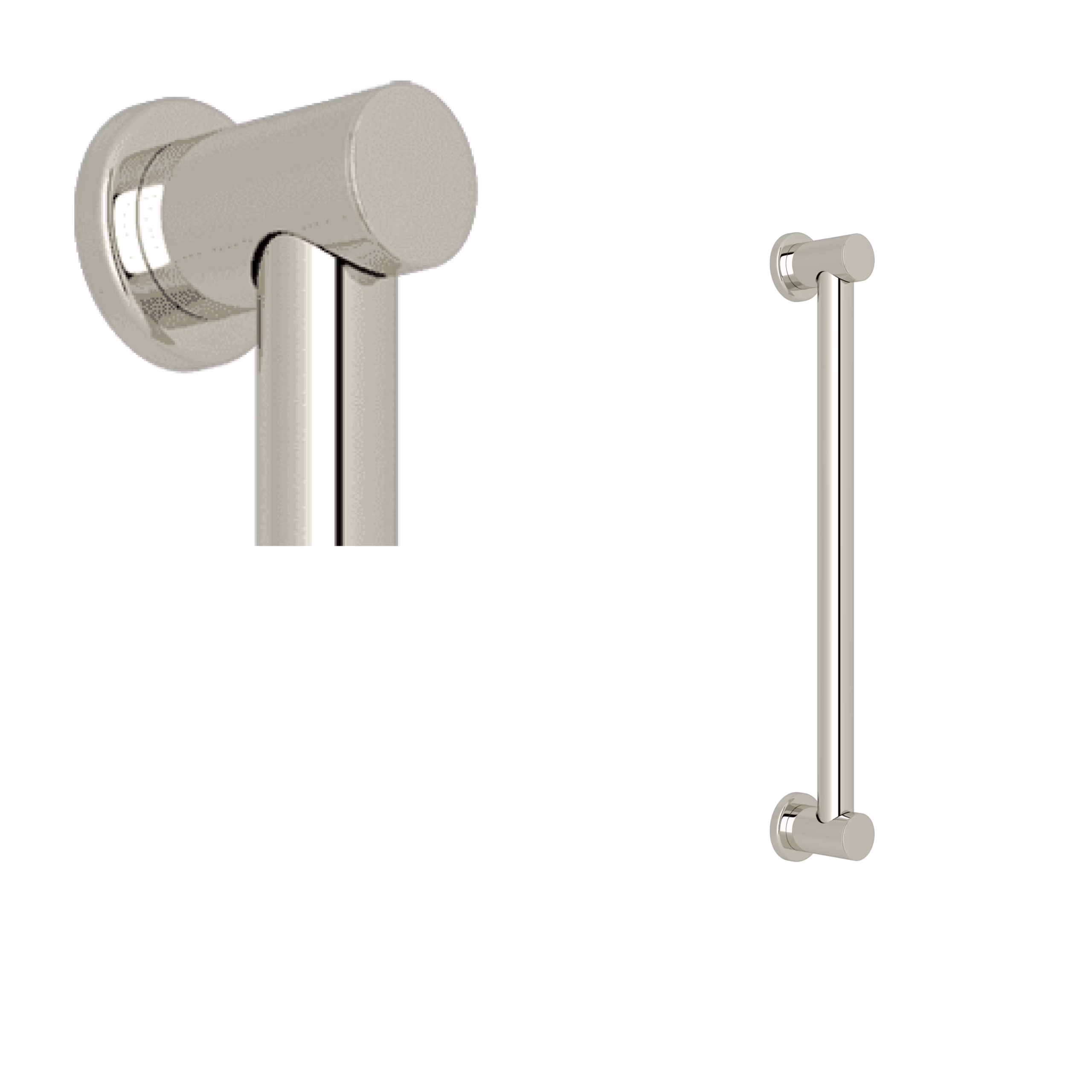 1265PN ROHL Polished Nickel 18" Grab Bar