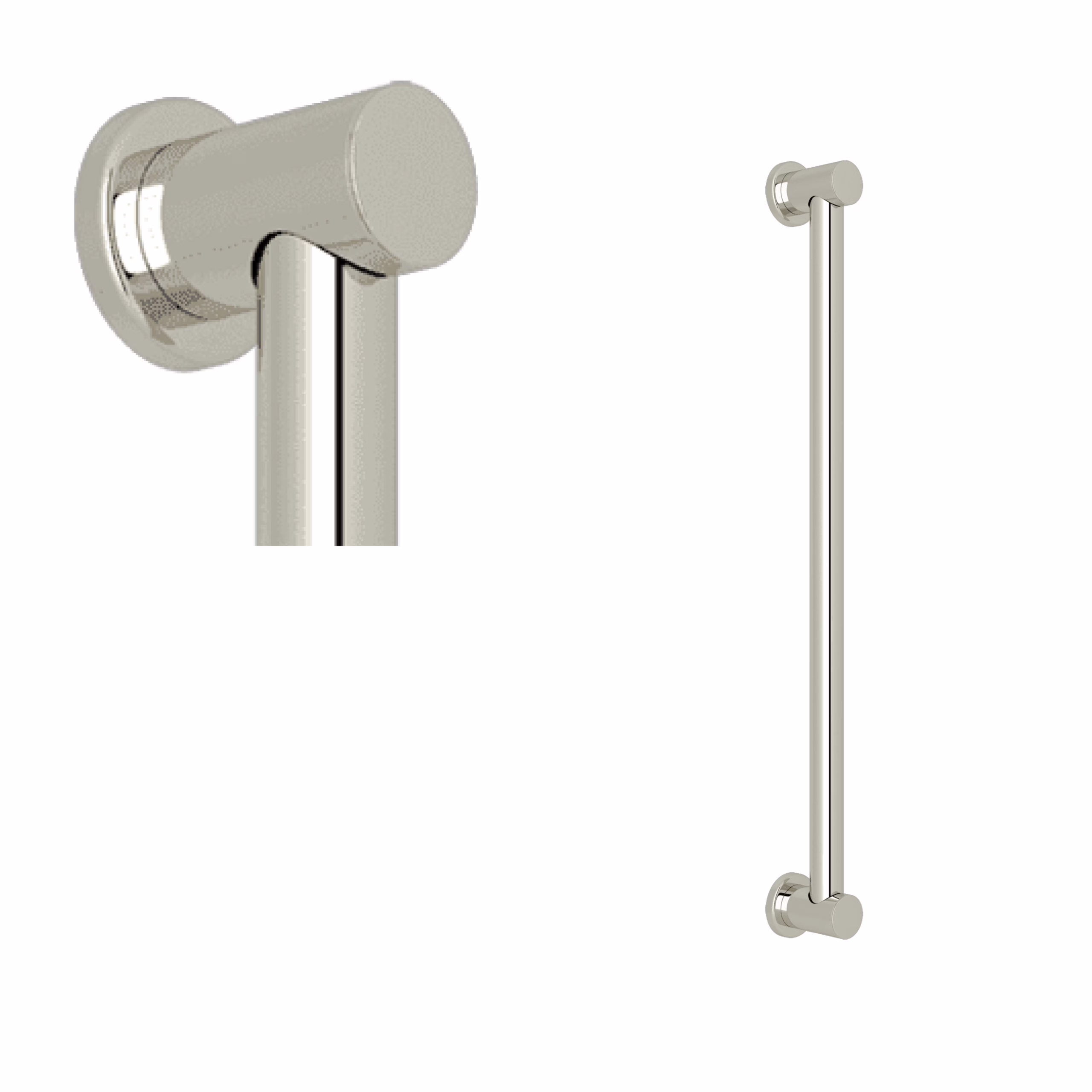 1266PN ROHL Polished Nickel 24" Grab Bar
