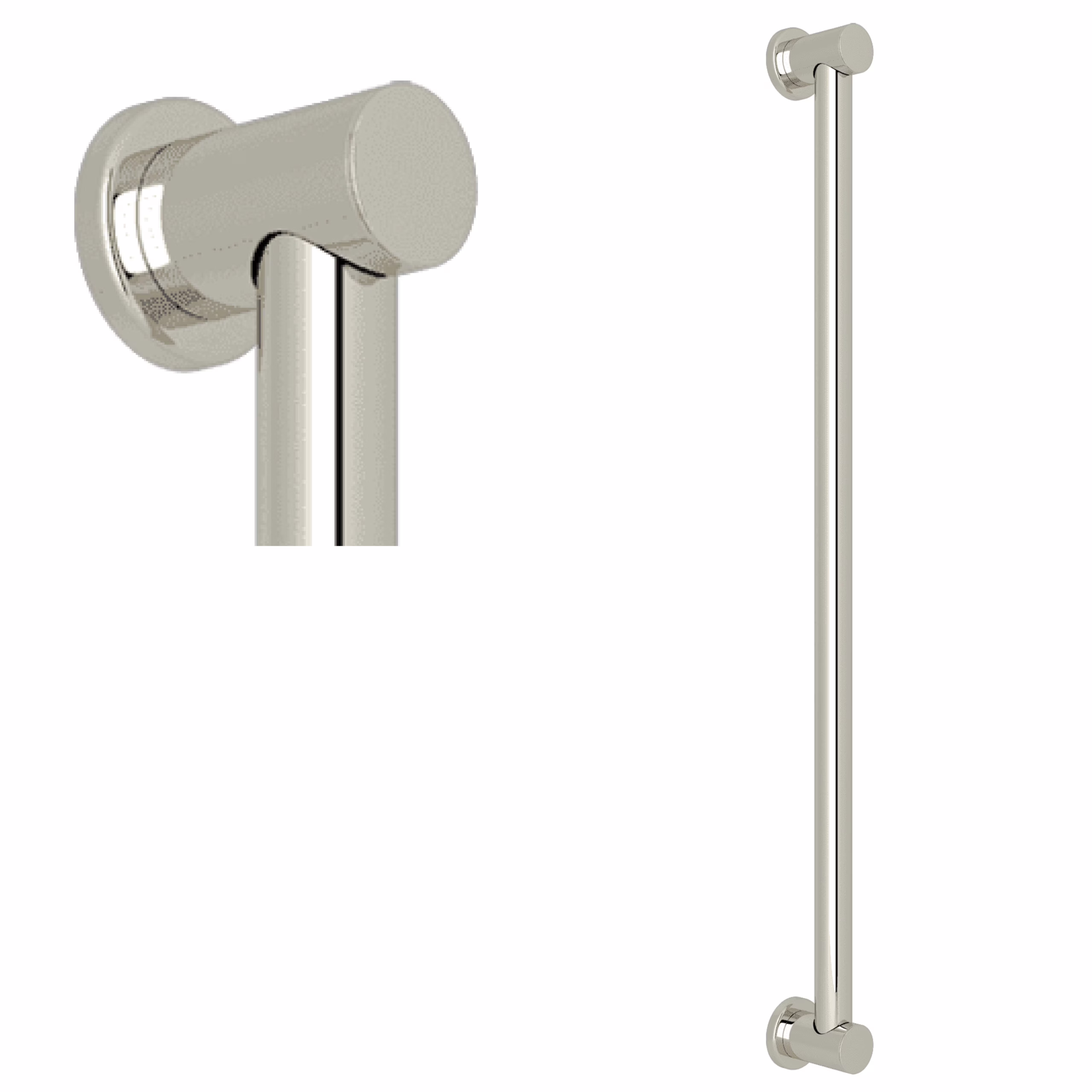1267PN ROHL Polished Nickel 36" Grab Bar