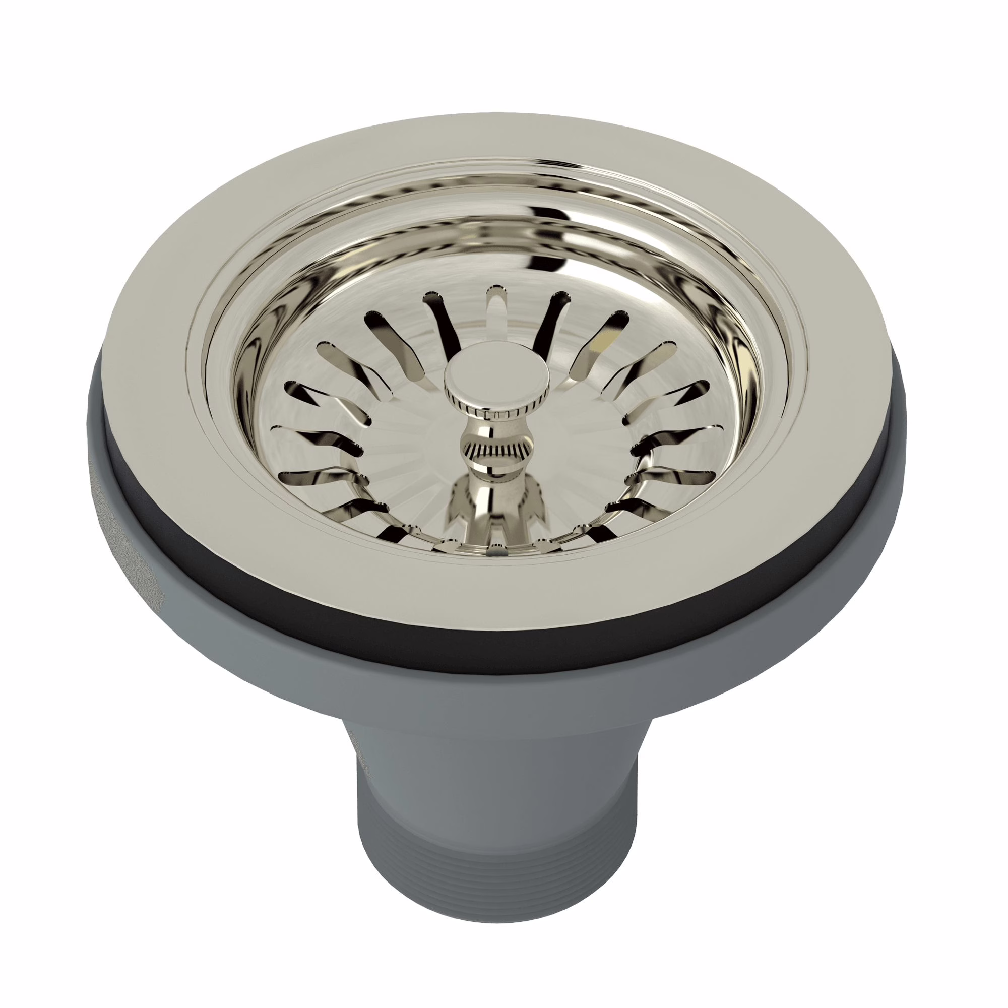 735PN ROHL Polished Nickel Basket Strainer