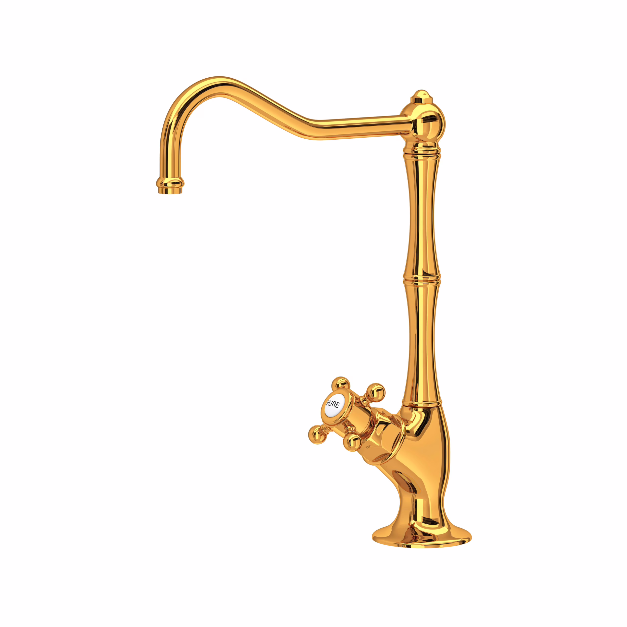 A1435XMIB-2 ROHL Italian Brass Acqui® Filter Kitchen Faucet