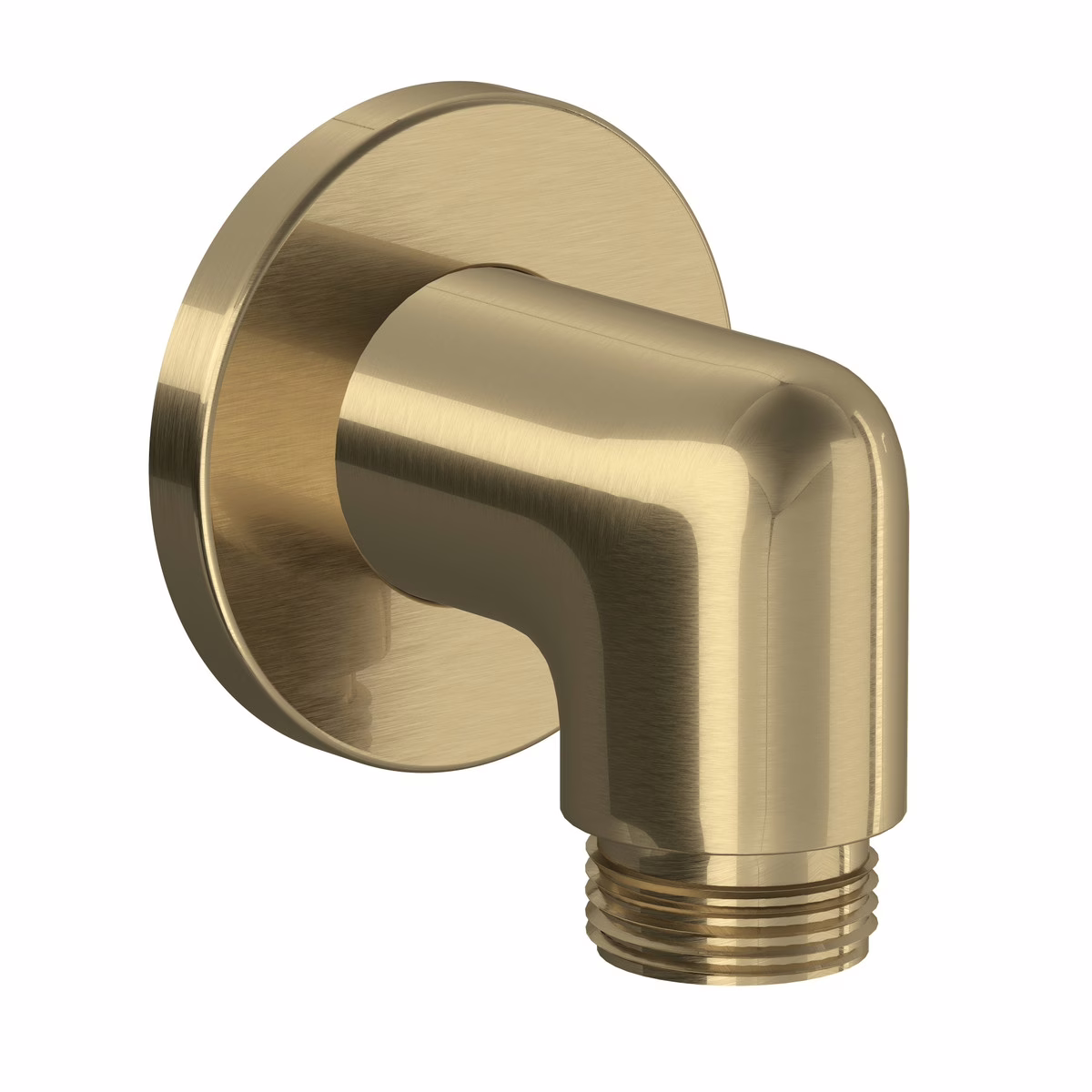 0127WOAG ROHL Antique Gold Handshower Outlet