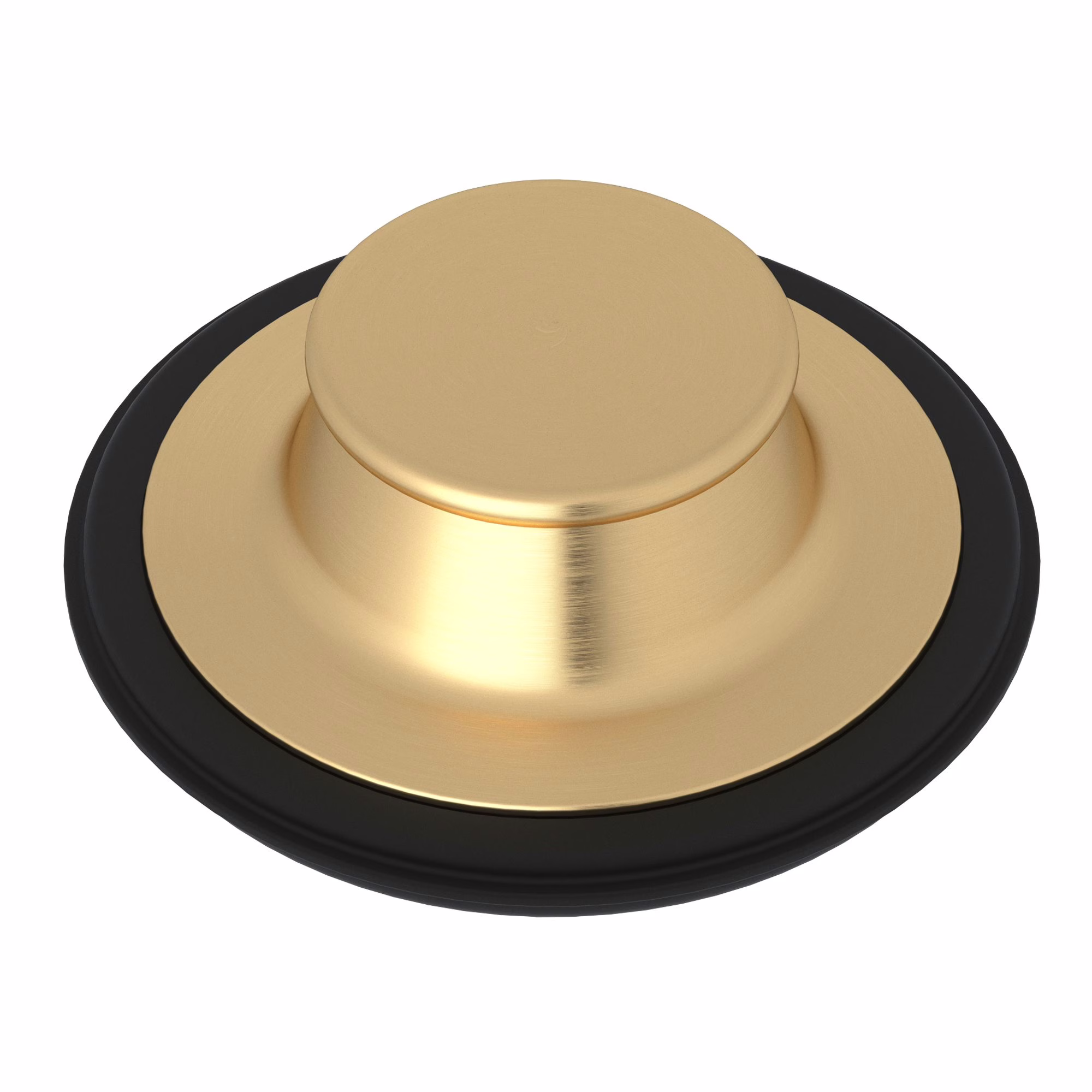 744SEG Perrin & Rowe Satin English Gold Disposal Stopper