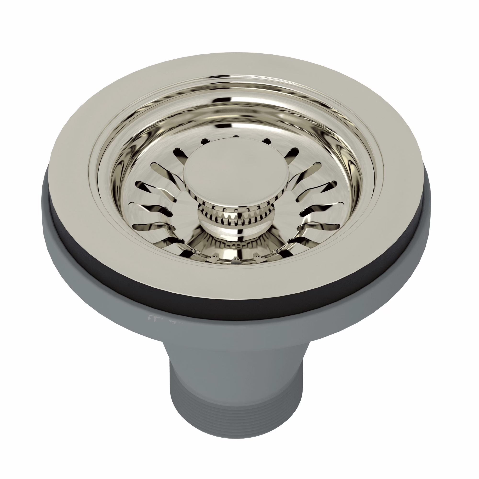 738PN ROHL Polished Nickel Basket Strainer