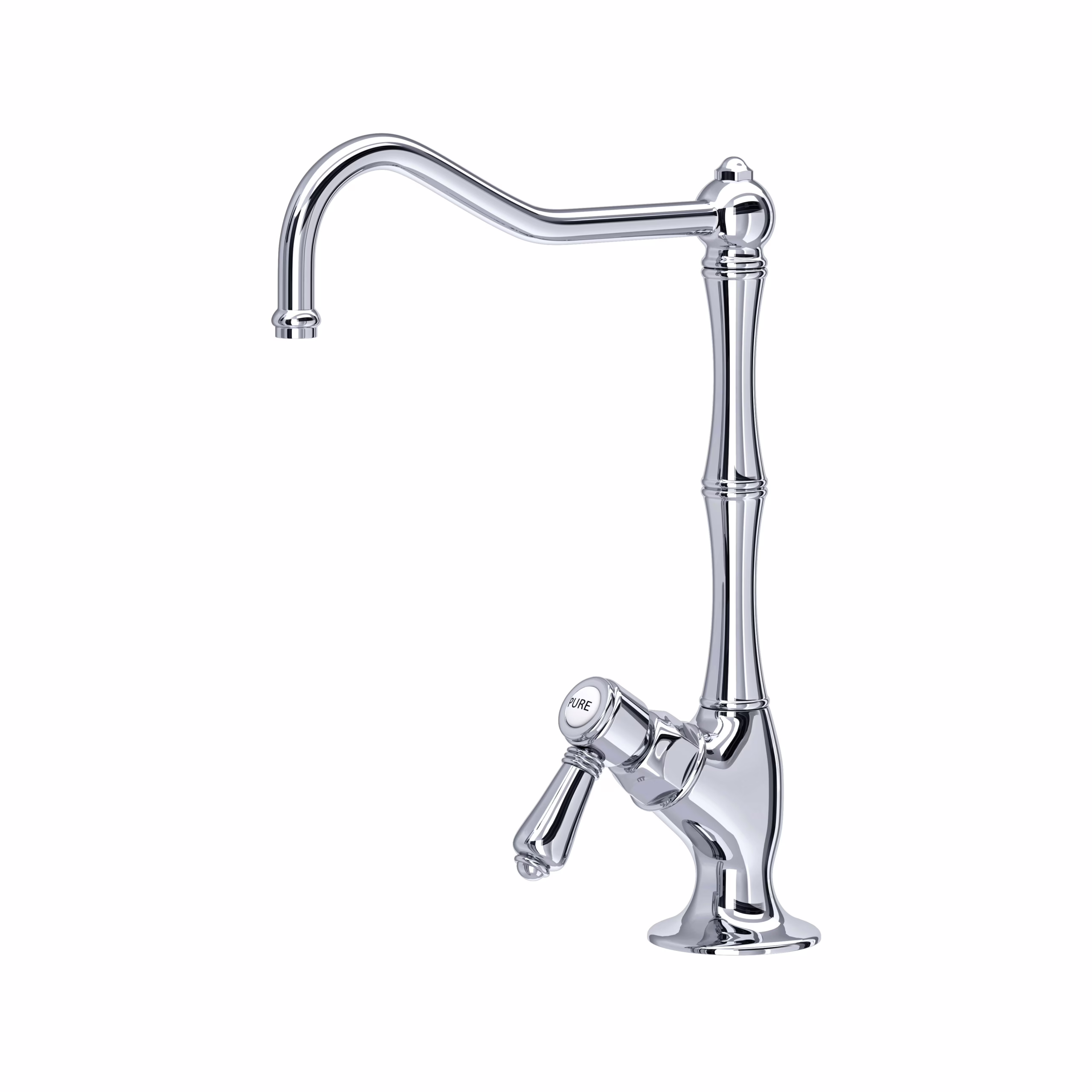 A1435LMAPC-2 ROHL Polished Chrome Acqui® Filter Kitchen Faucet