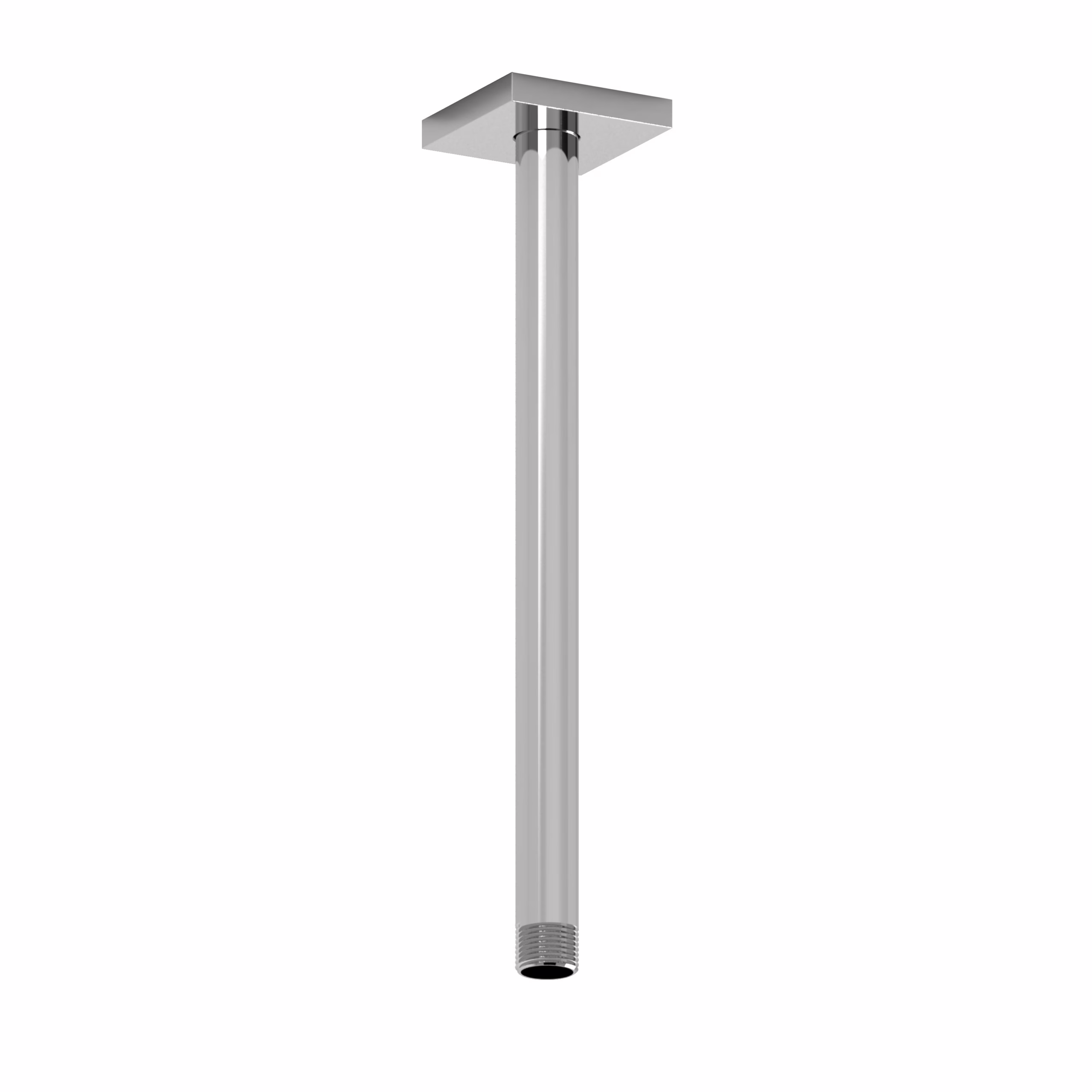 517C RIOBEL Chrome 12" Ceiling Mount Shower Arm