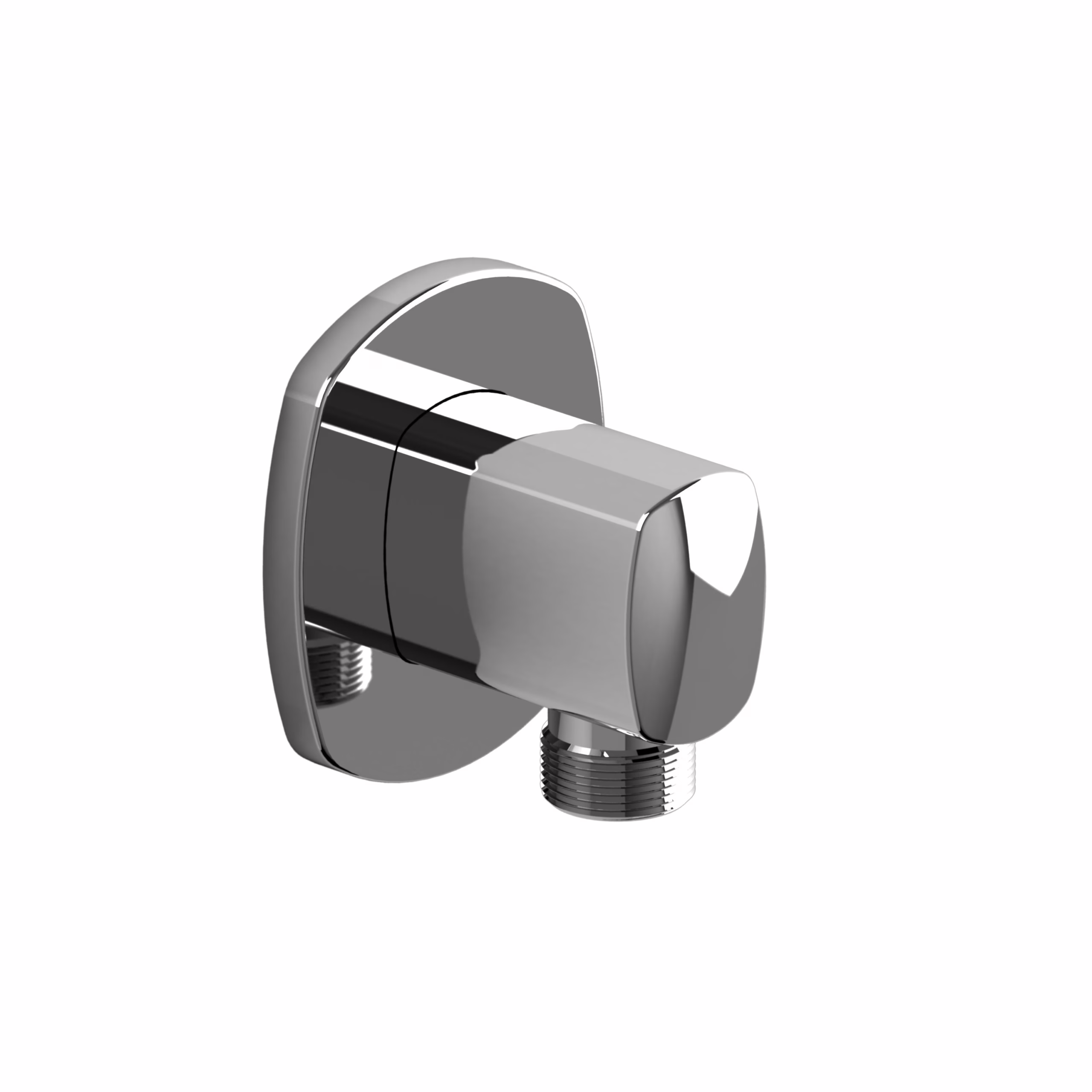 794C RIOBEL Chrome Handshower Outlet
