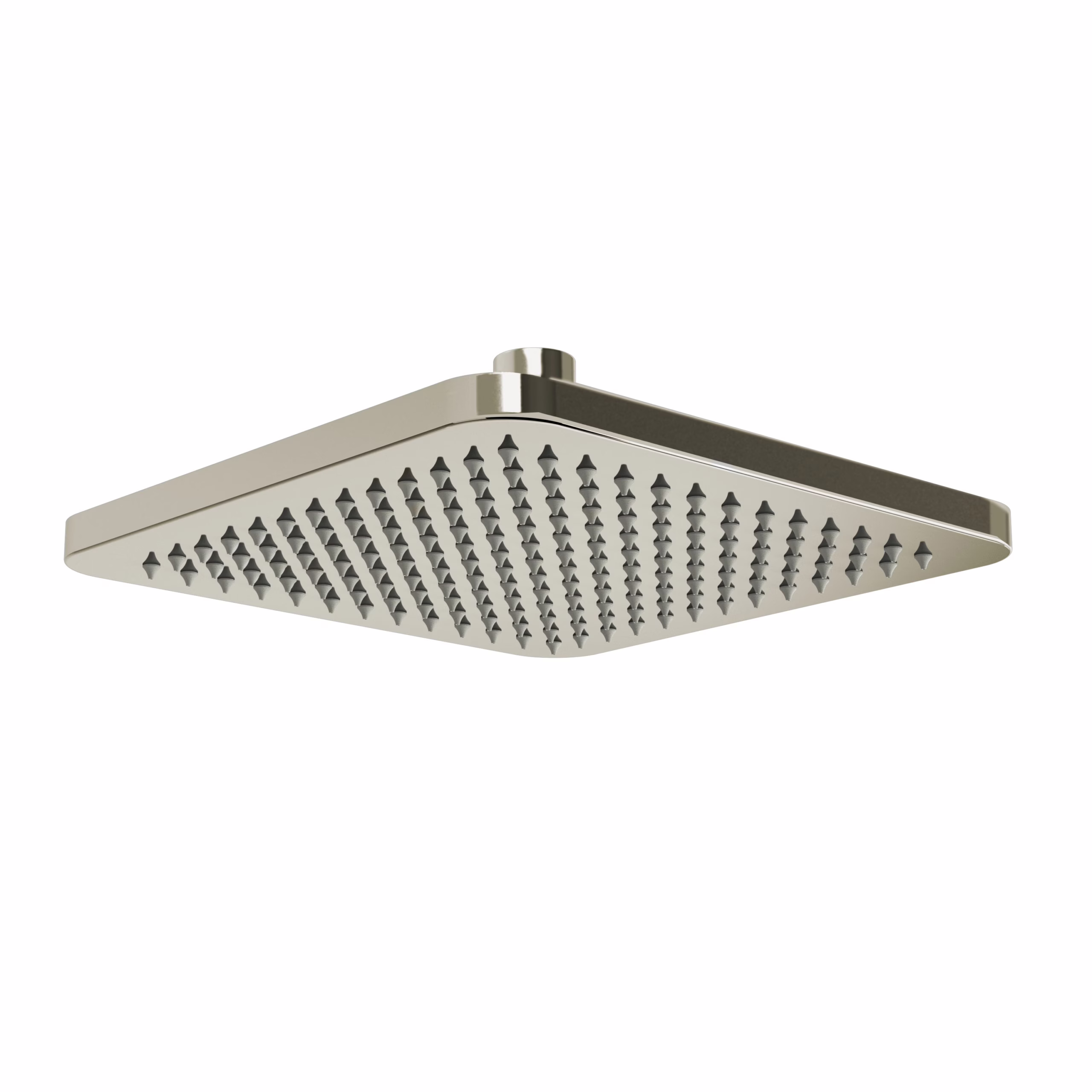 478PN RIOBEL Polished Nickel 8" Rain showerhead