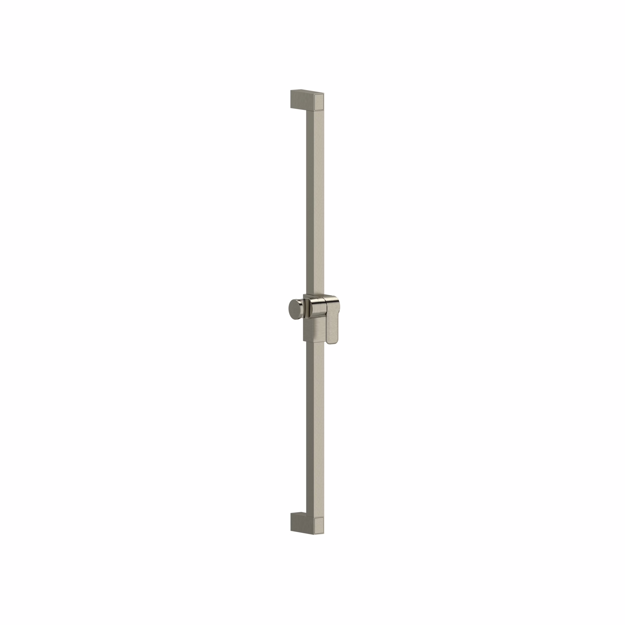 4854BN RIOBEL Brushed Nickel 30" Slide Bar