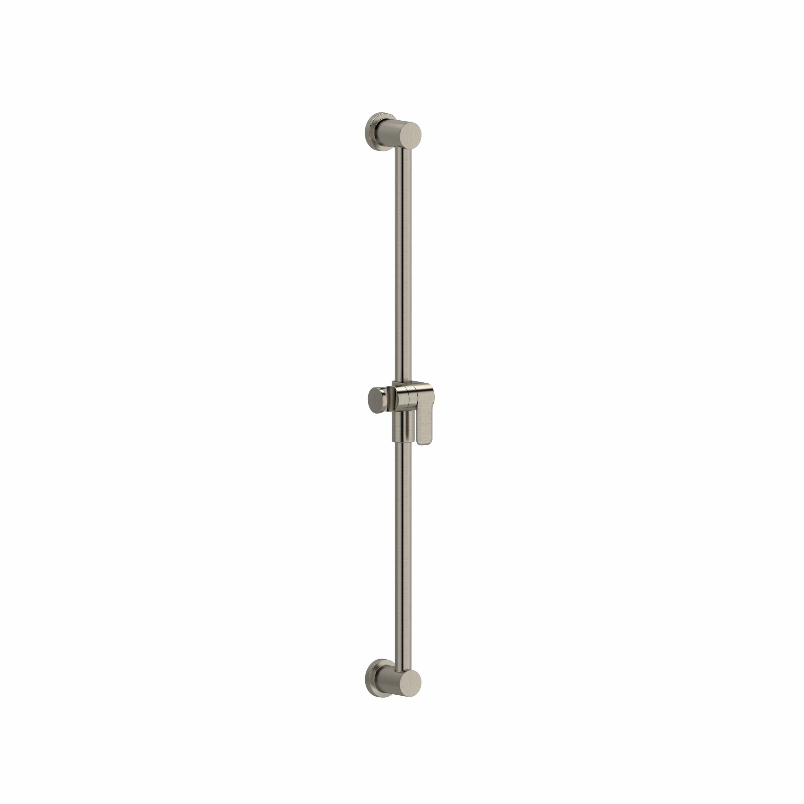 4855BN RIOBEL Brushed Nickel 31" Slide Bar