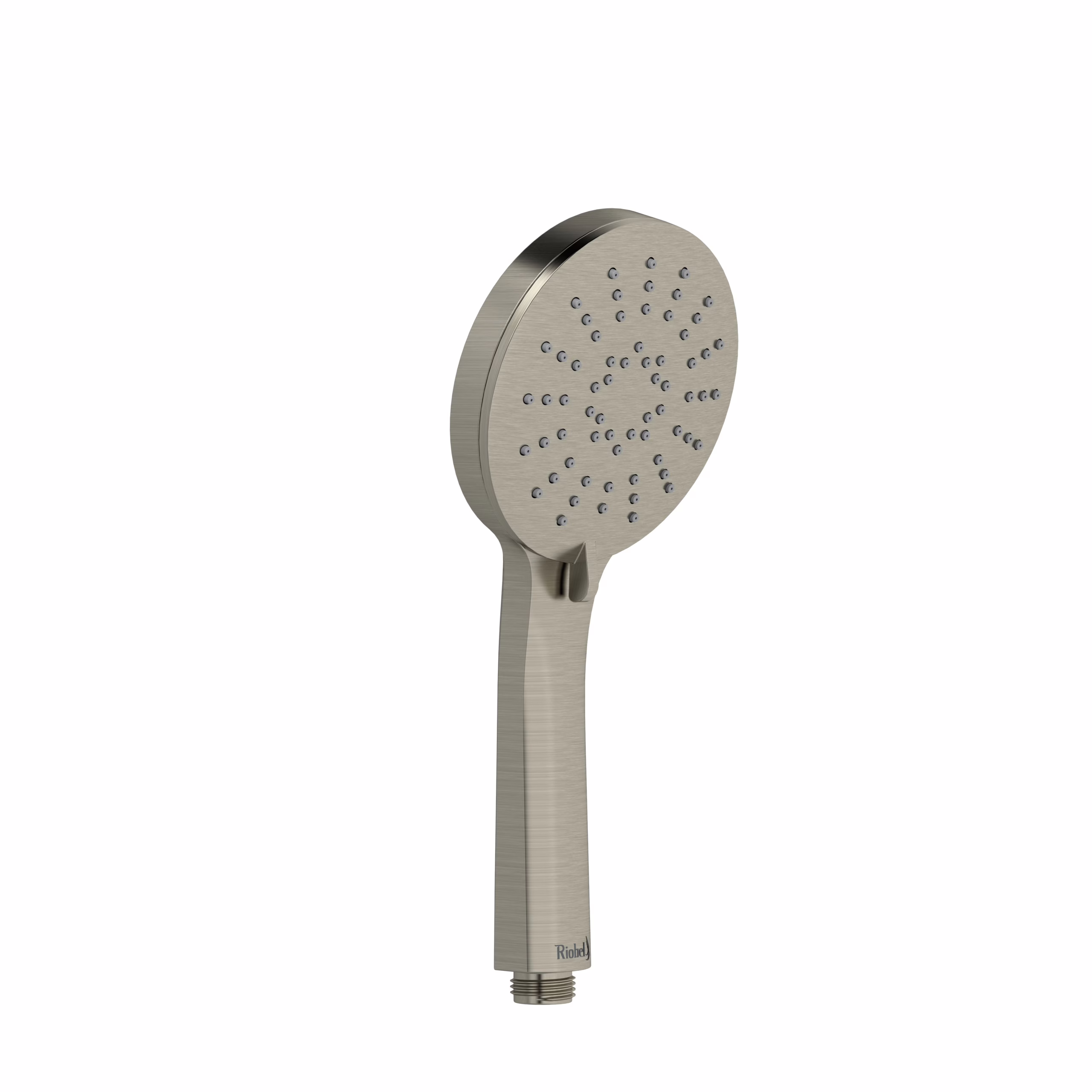 4358BN RIOBEL Brushed Nickel 4" 3-Function Handshower