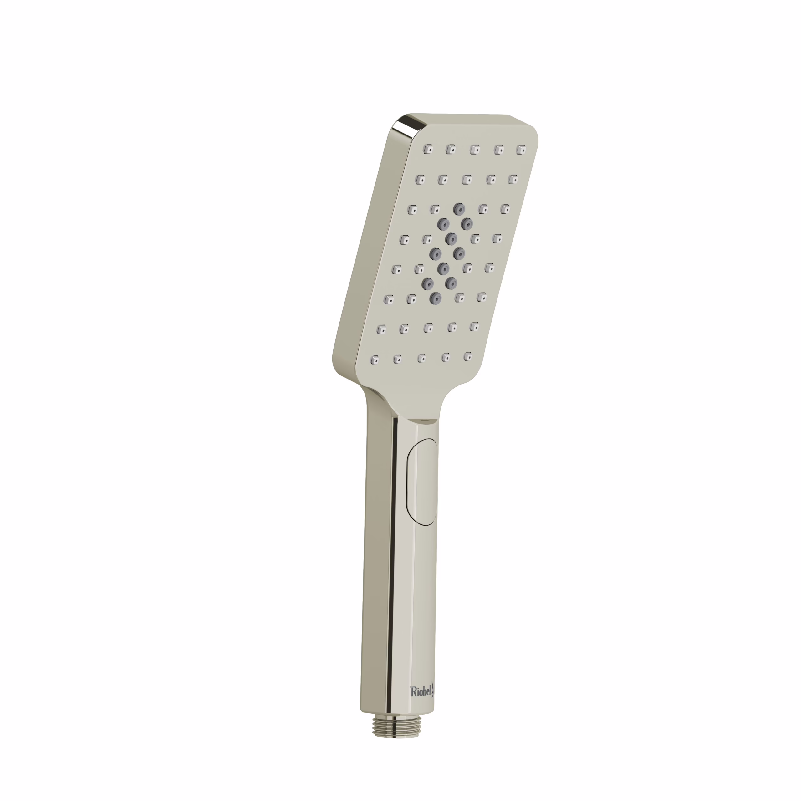 4365PN RIOBEL Polished Nickel 5" 4-Function Handshower