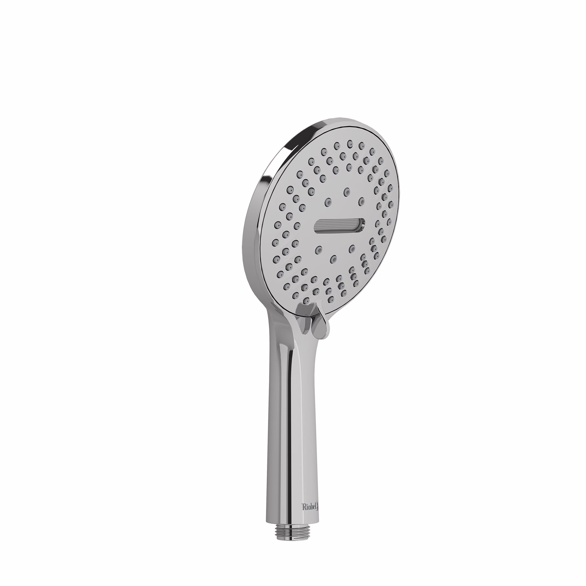 4375C RIOBEL Chrome 4" 5-Function Handshower