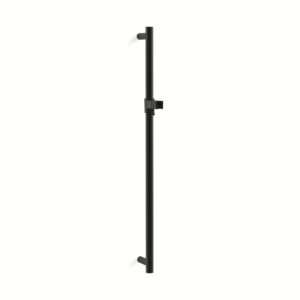 Kohler 8524-BL | Black SHOWER SLIDEBAR, 30