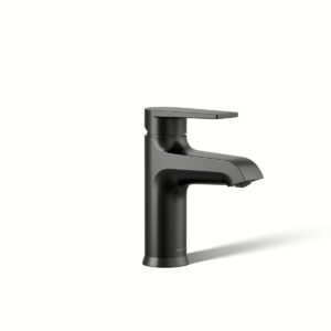 Kohler 97060-4-BL | Hint Black HINT® SC LAV FAUCET