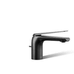 Kohler 97345-4N-BL | Avid Black AVID® SINGLE-HANDLE FAUCET, .5GPM