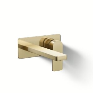 Kohler 22567-4-AF | Parallel Gold PARALLEL® 1 HANDLE WM LAV FAUCET, LEVER